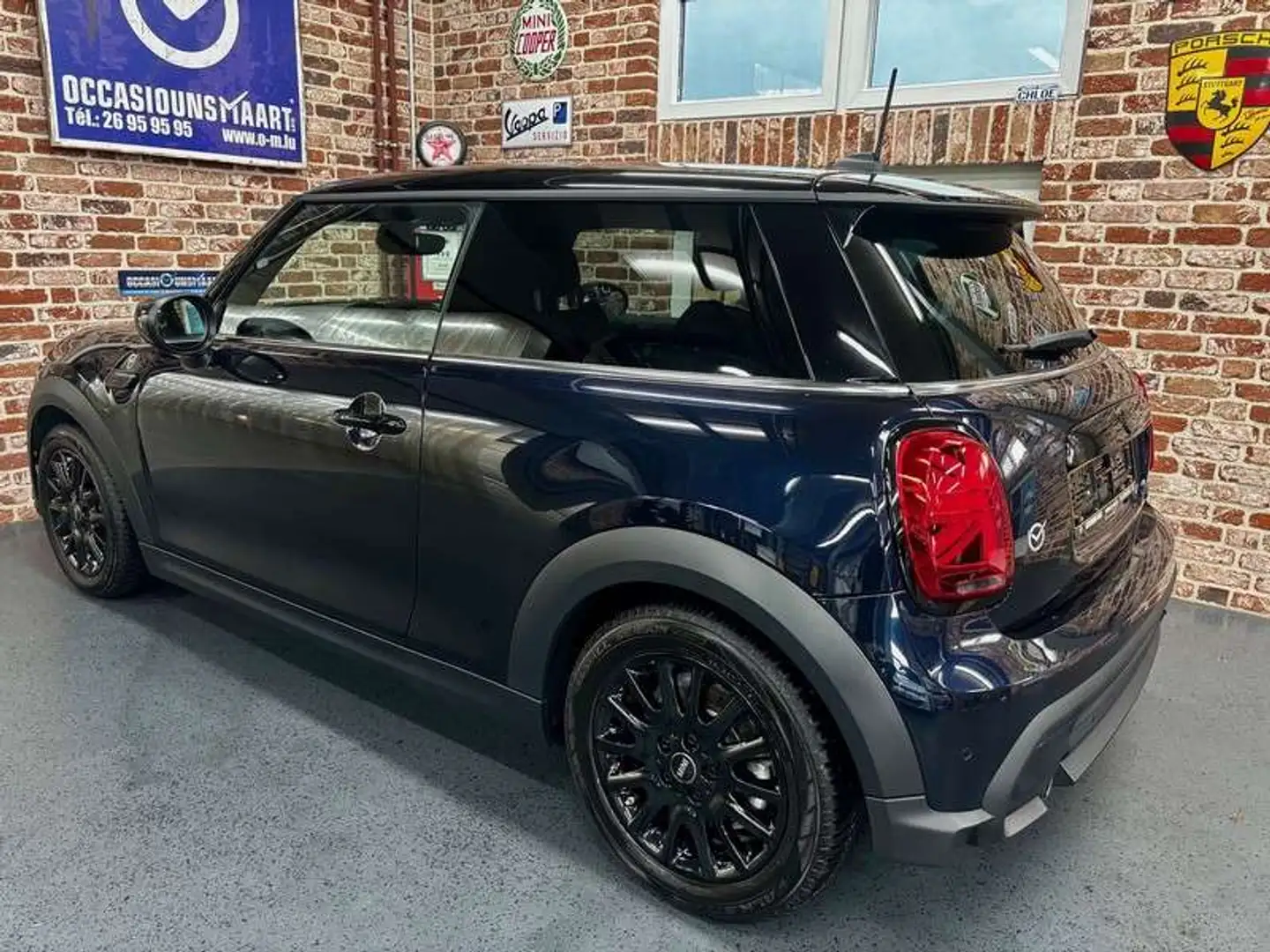 MINI Cooper Cooper 136cv Auto CLASSIC-TRIM 5P Noir - 2