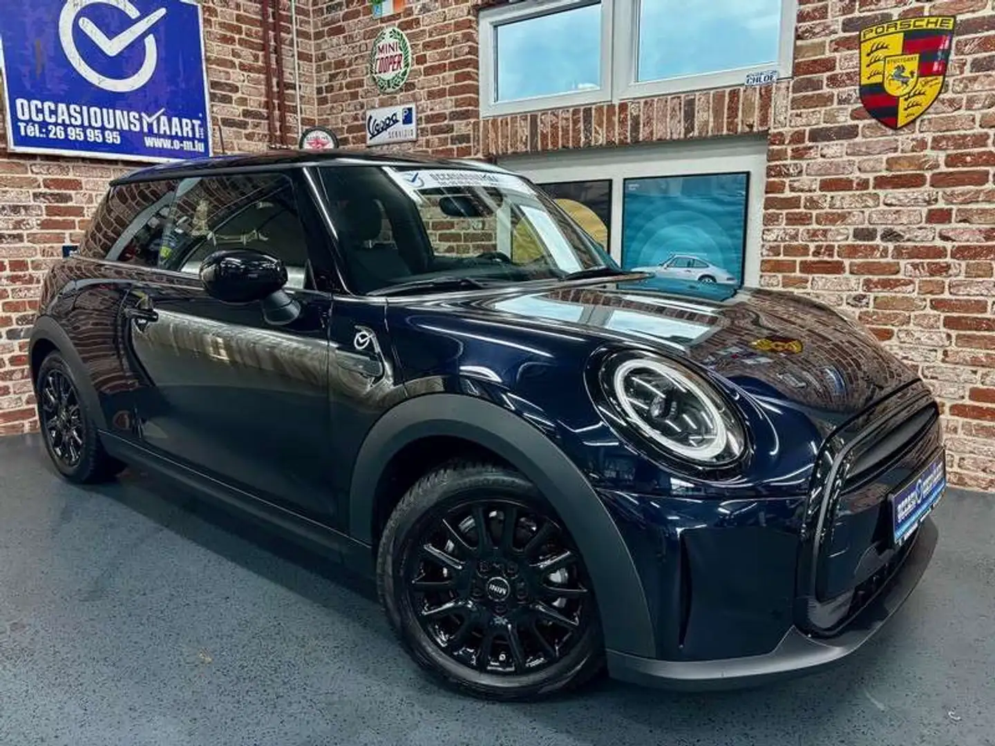 MINI Cooper Cooper 136cv Auto CLASSIC-TRIM 5P Noir - 1