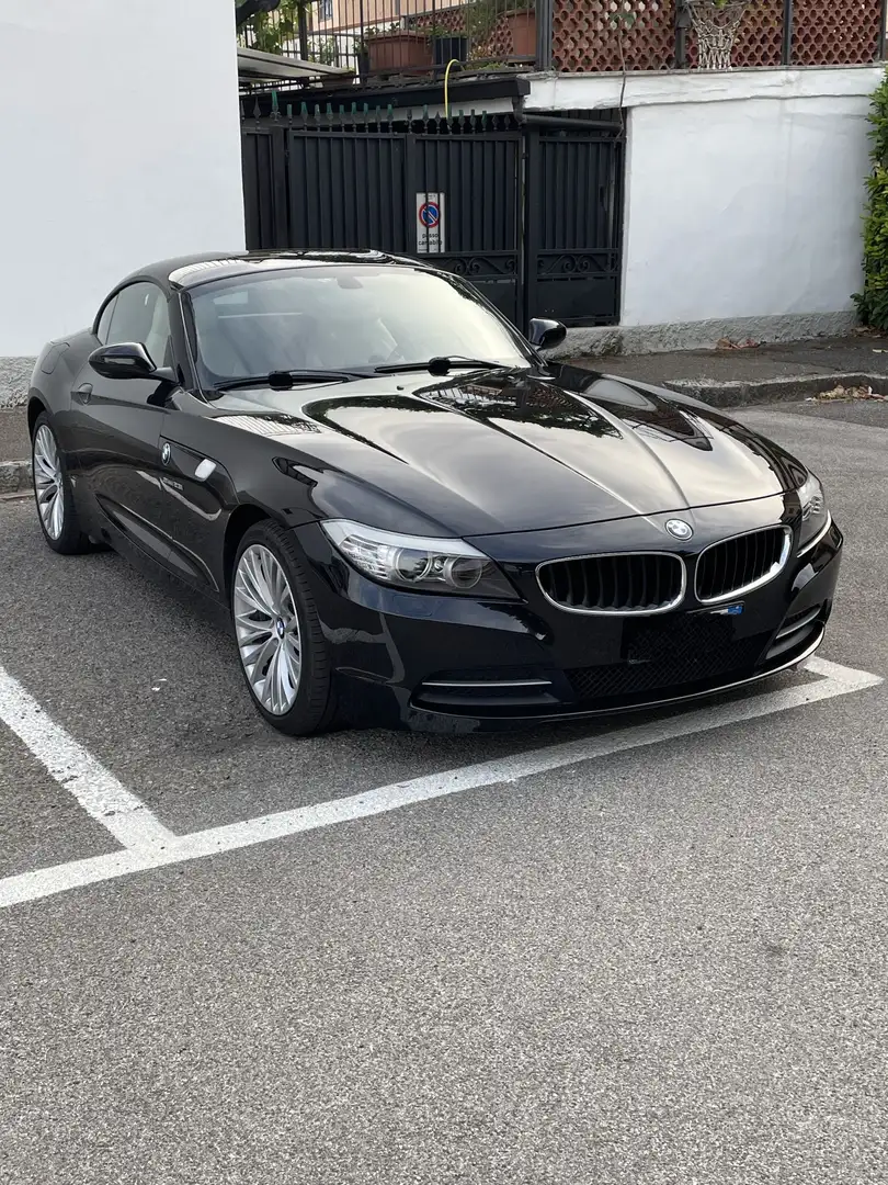 BMW Z4 sdrive23i Nero - 1