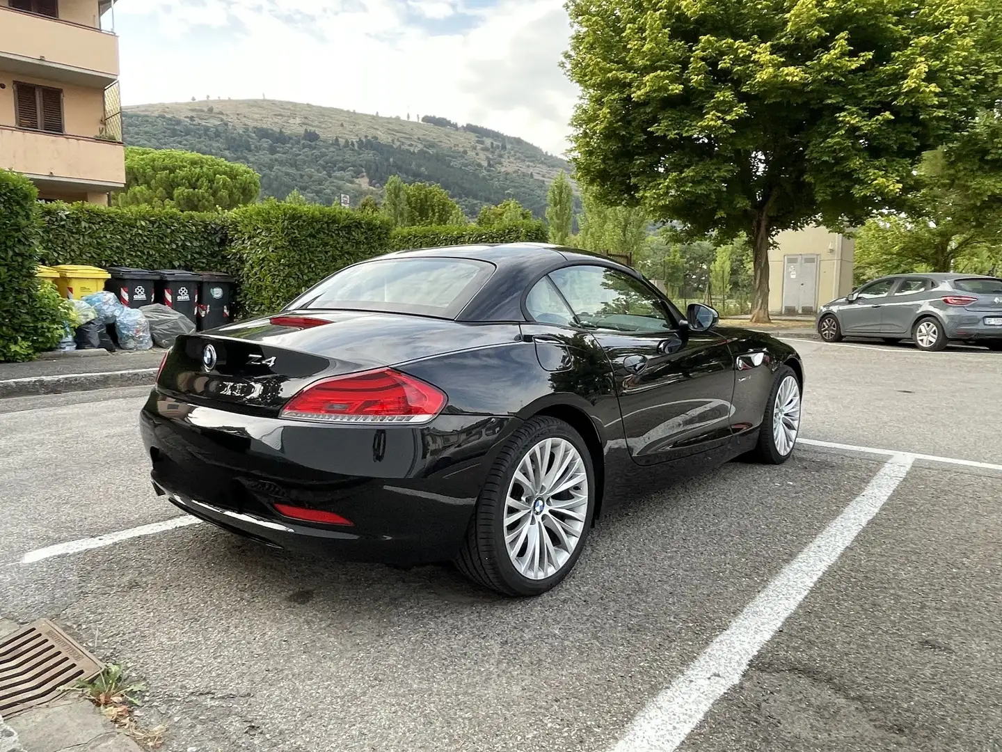 BMW Z4 sdrive23i Nero - 2