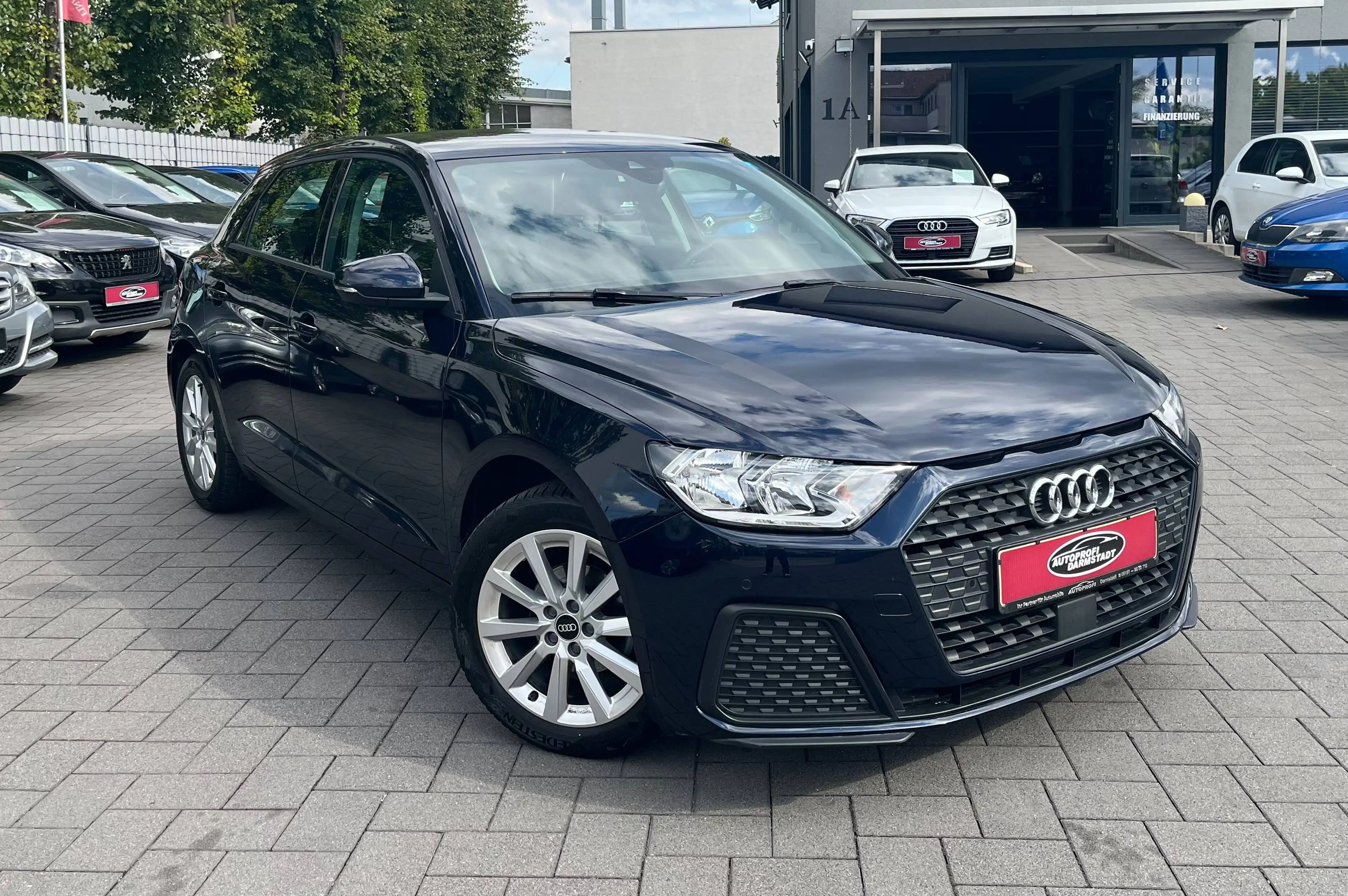 Audi A1 25 TFSI*TÜV AU NEU*PDC*KLIMA*SITZ-HZ*