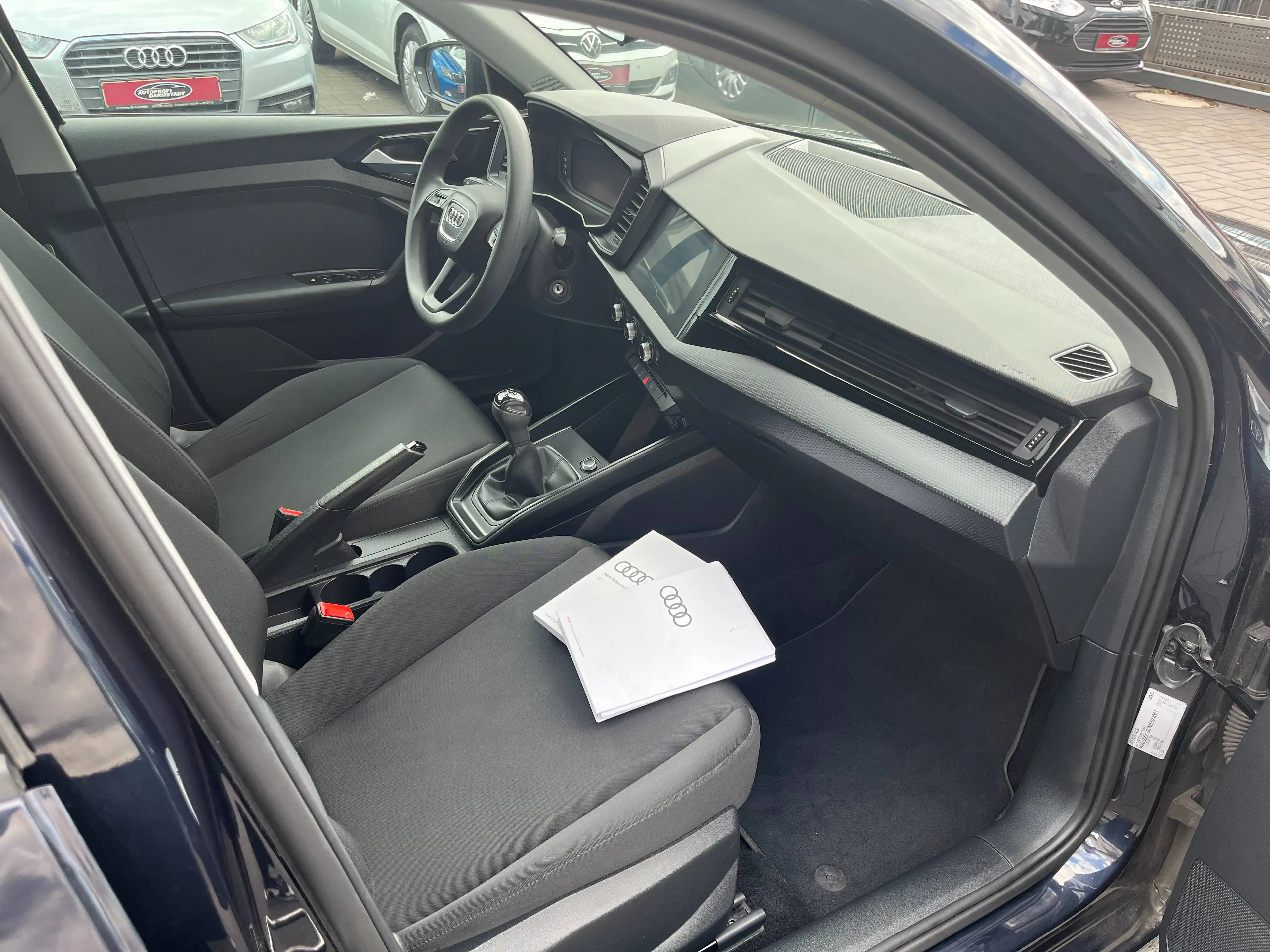 Audi A1 25 TFSI*TÜV AU NEU*PDC*KLIMA*SITZ-HZ* — photo 15