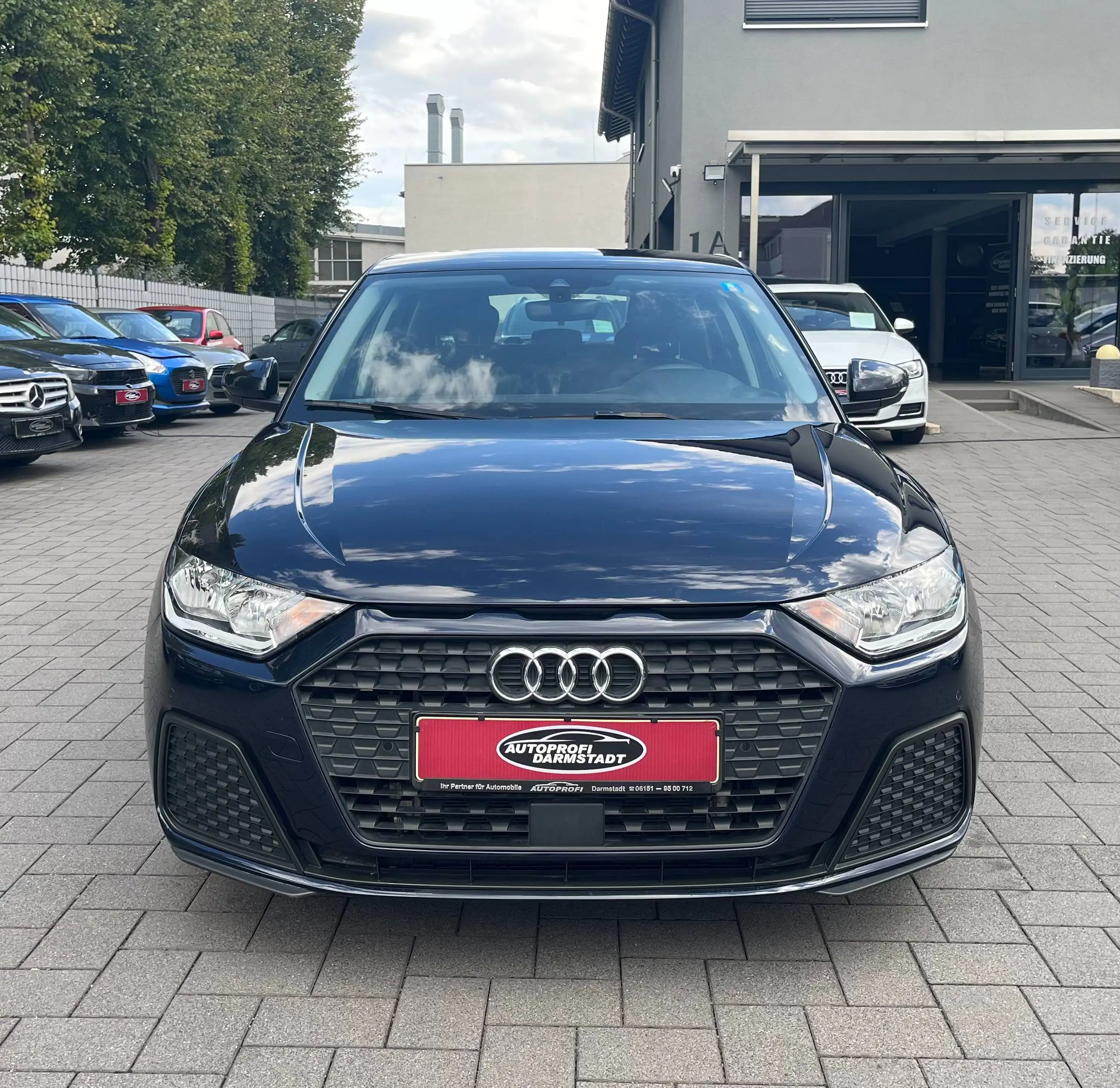 Audi A1 25 TFSI*TÜV AU NEU*PDC*KLIMA*SITZ-HZ* — photo 2
