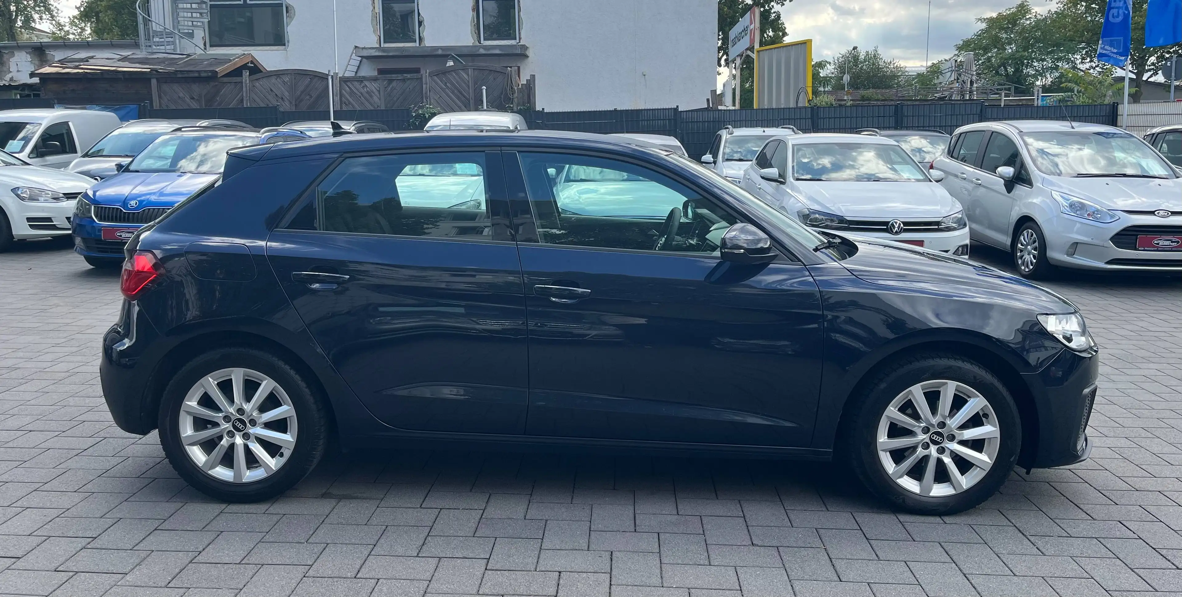 Audi A1 25 TFSI*TÜV AU NEU*PDC*KLIMA*SITZ-HZ* — photo 9