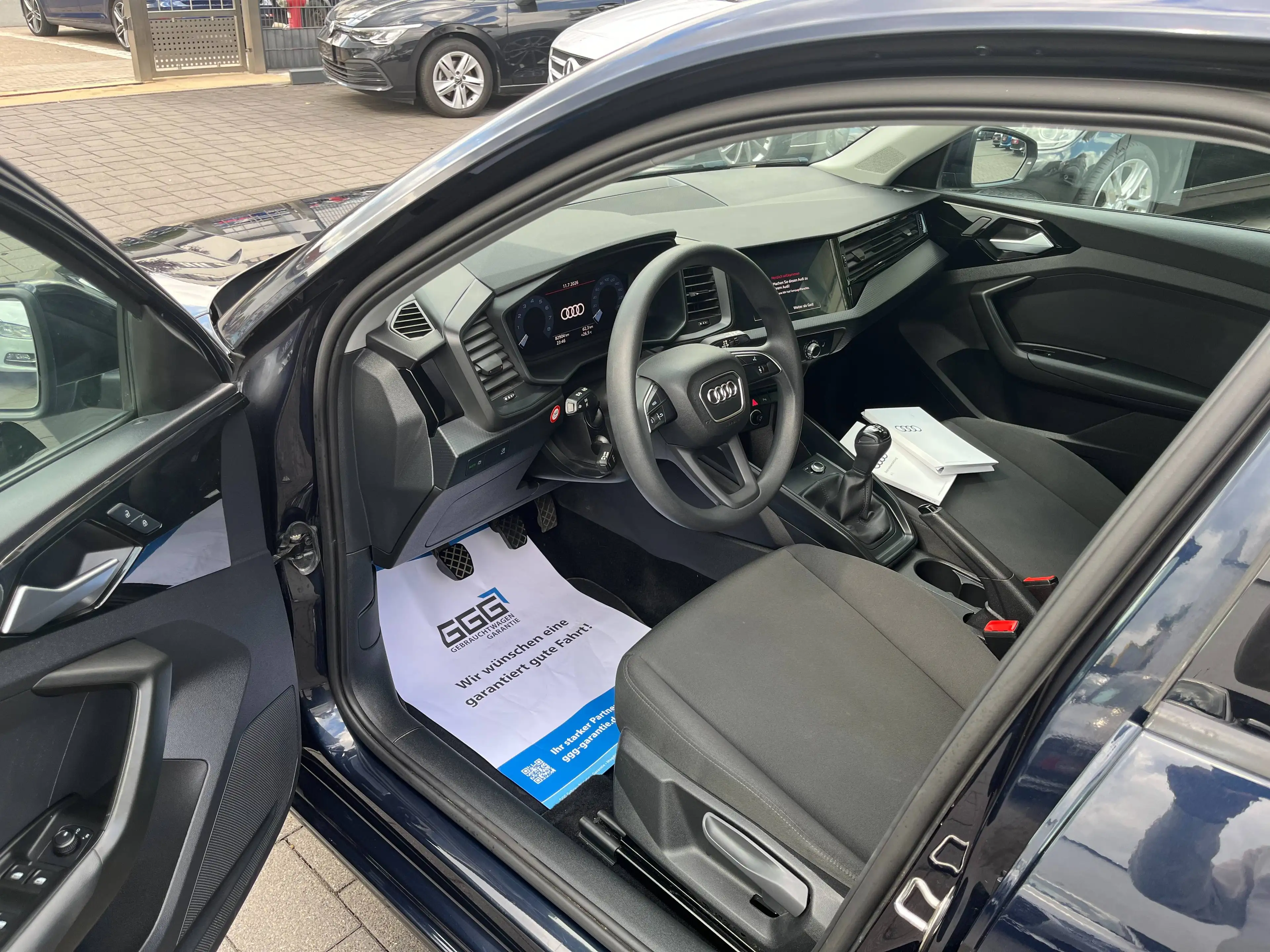 Audi A1 25 TFSI*TÜV AU NEU*PDC*KLIMA*SITZ-HZ* — photo 12