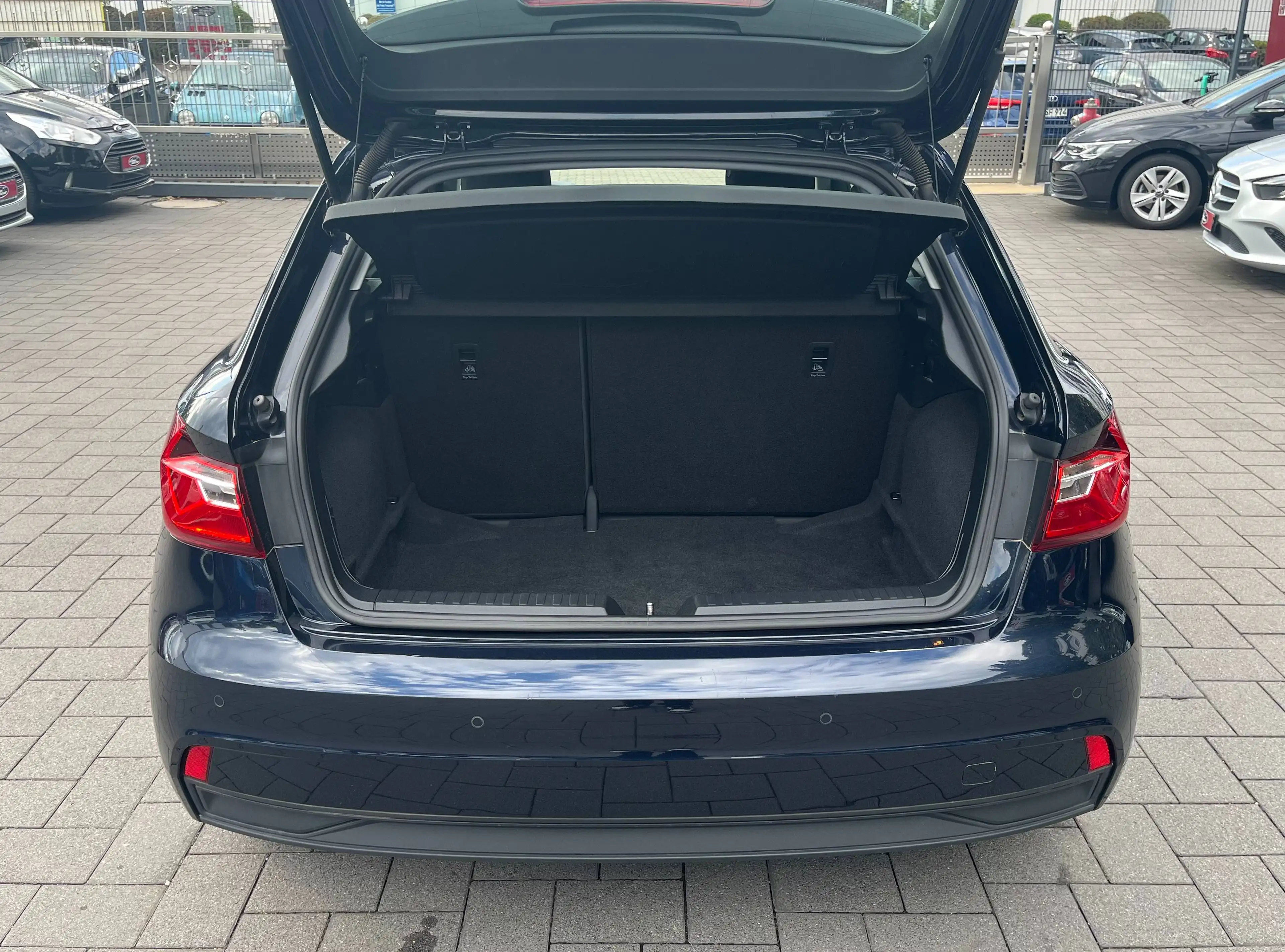Audi A1 25 TFSI*TÜV AU NEU*PDC*KLIMA*SITZ-HZ* — photo 7