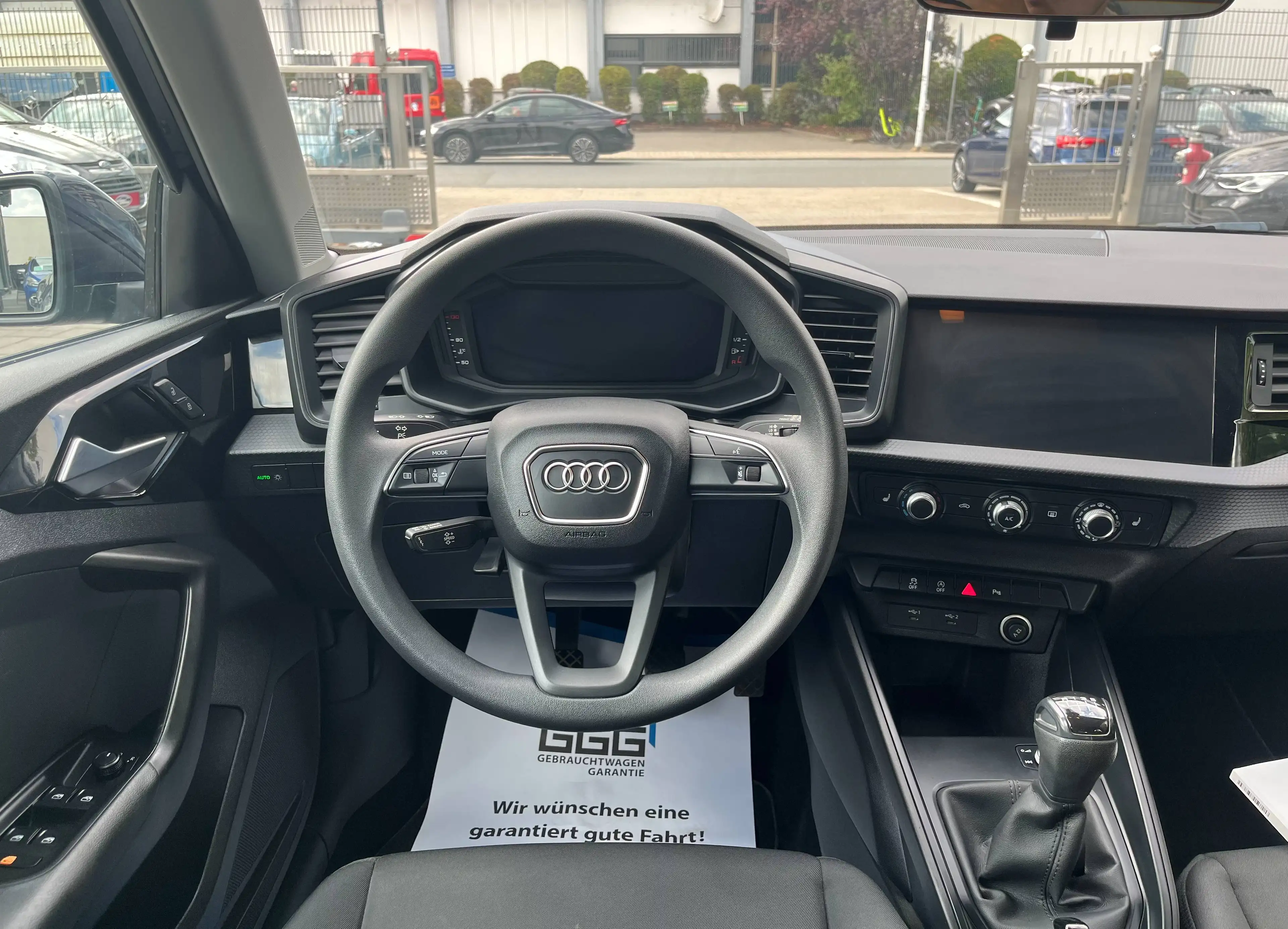 Audi A1 25 TFSI*TÜV AU NEU*PDC*KLIMA*SITZ-HZ* — photo 14