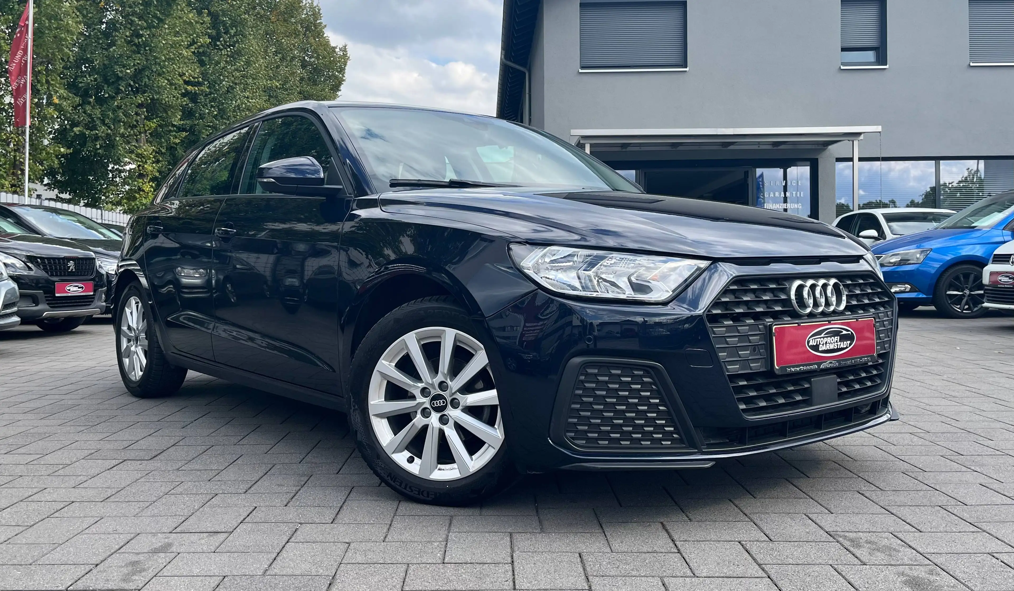 Audi A1 25 TFSI*TÜV AU NEU*PDC*KLIMA*SITZ-HZ* — photo 10