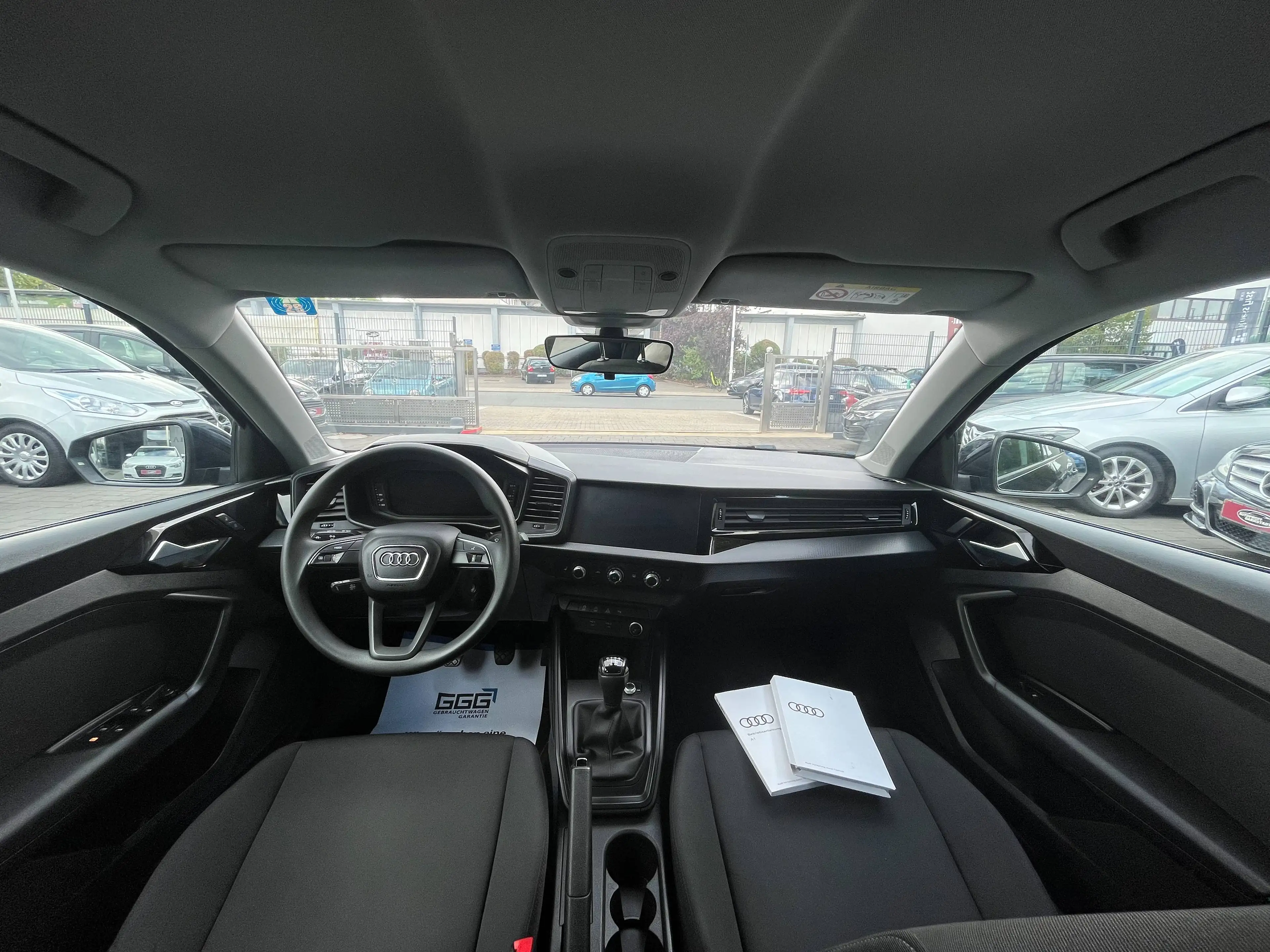 Audi A1 25 TFSI*TÜV AU NEU*PDC*KLIMA*SITZ-HZ* — photo 13