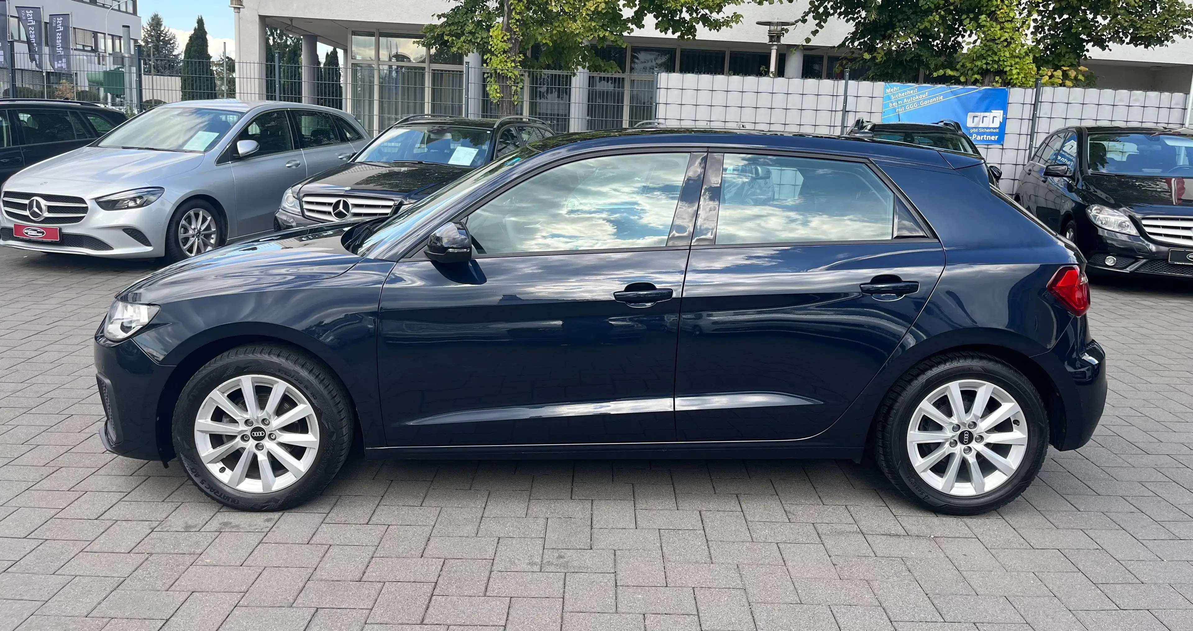 Audi A1 25 TFSI*TÜV AU NEU*PDC*KLIMA*SITZ-HZ* — photo 4