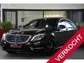 Mercedes-Benz S 400 4-MATIC | LANG | AMG | MASSAGE | 333PK Czarny - thumbnail 1