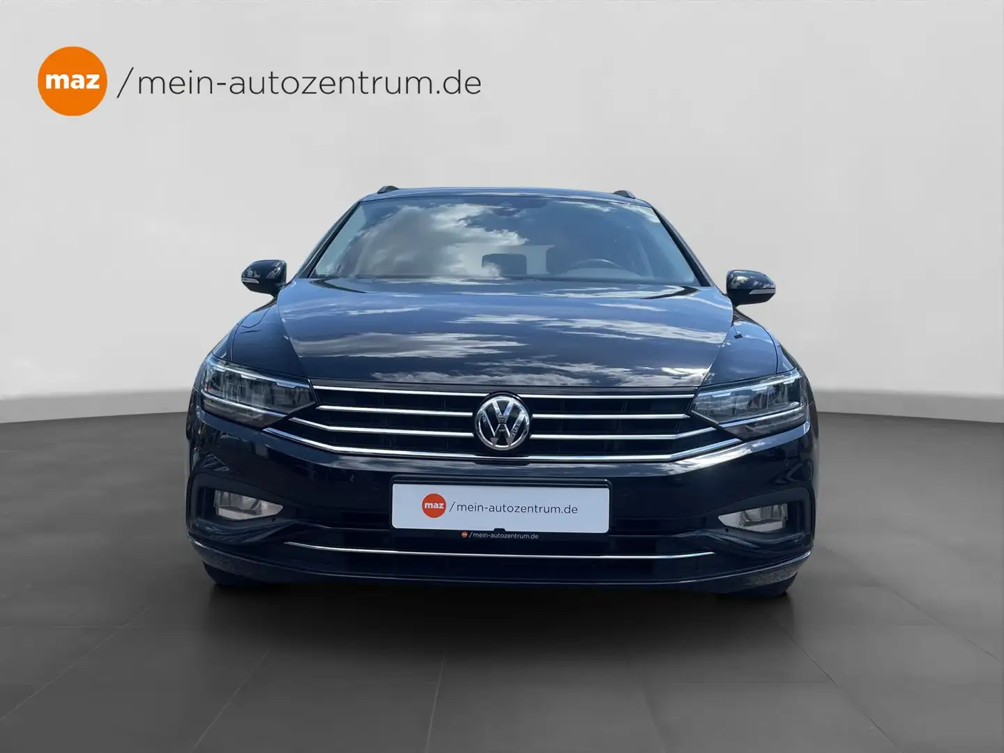 Volkswagen Passat Variant 1.5 TSI Business Alu LED AHK Navi A Noir - 2