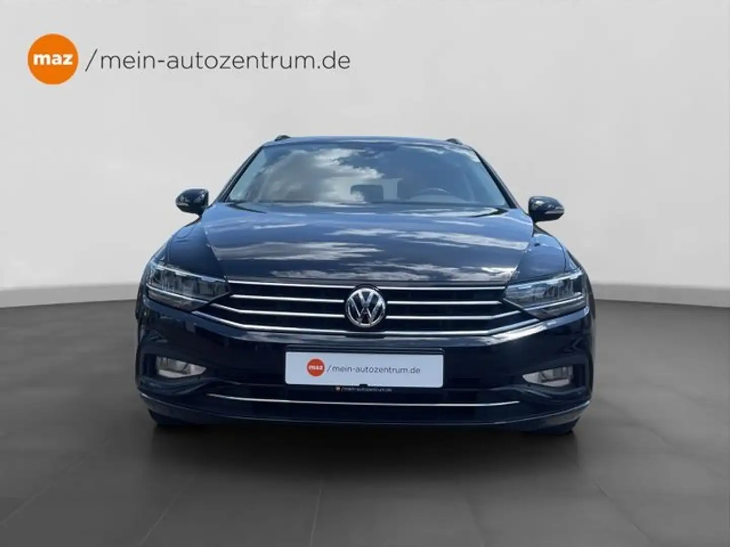 Volkswagen Passat 1.5 TSI Business Alu LED AHK Navi Schwarz - 2
