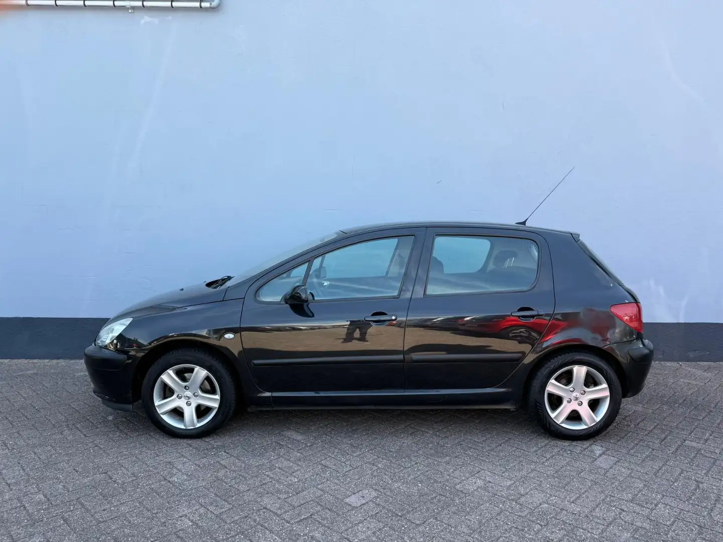 Peugeot 307 1.6-16V XS Pack 5-Deurs Automaat - Airco Zwart - 2