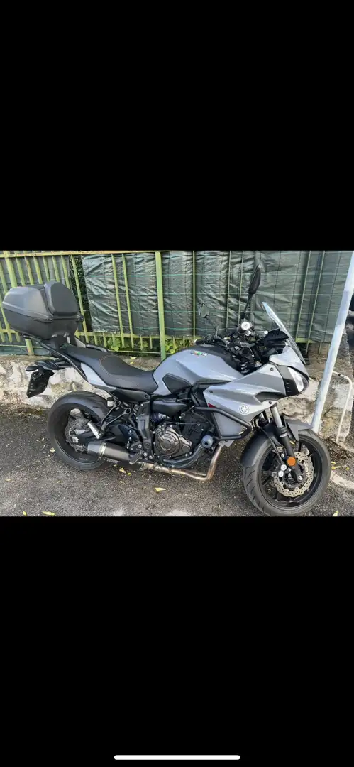 Yamaha Tracer 700 abs Сірий - 2