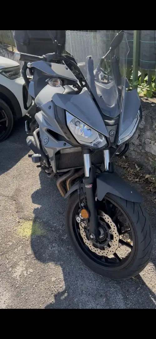 Yamaha Tracer 700 abs Сірий - 1