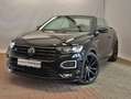 Volkswagen T-Roc Cabriolet R-Line 1.5 TSI AHK+LEDER+RFK+NAVI+BEA... Schwarz - thumbnail 2