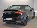Volkswagen T-Roc Cabriolet R-Line 1.5 TSI AHK+LEDER+RFK+NAVI+BEA... Schwarz - thumbnail 5