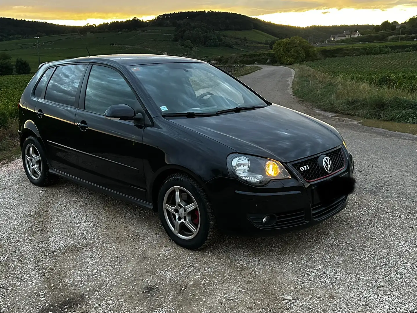 Volkswagen Polo GTI 1.8 T 150 - 1