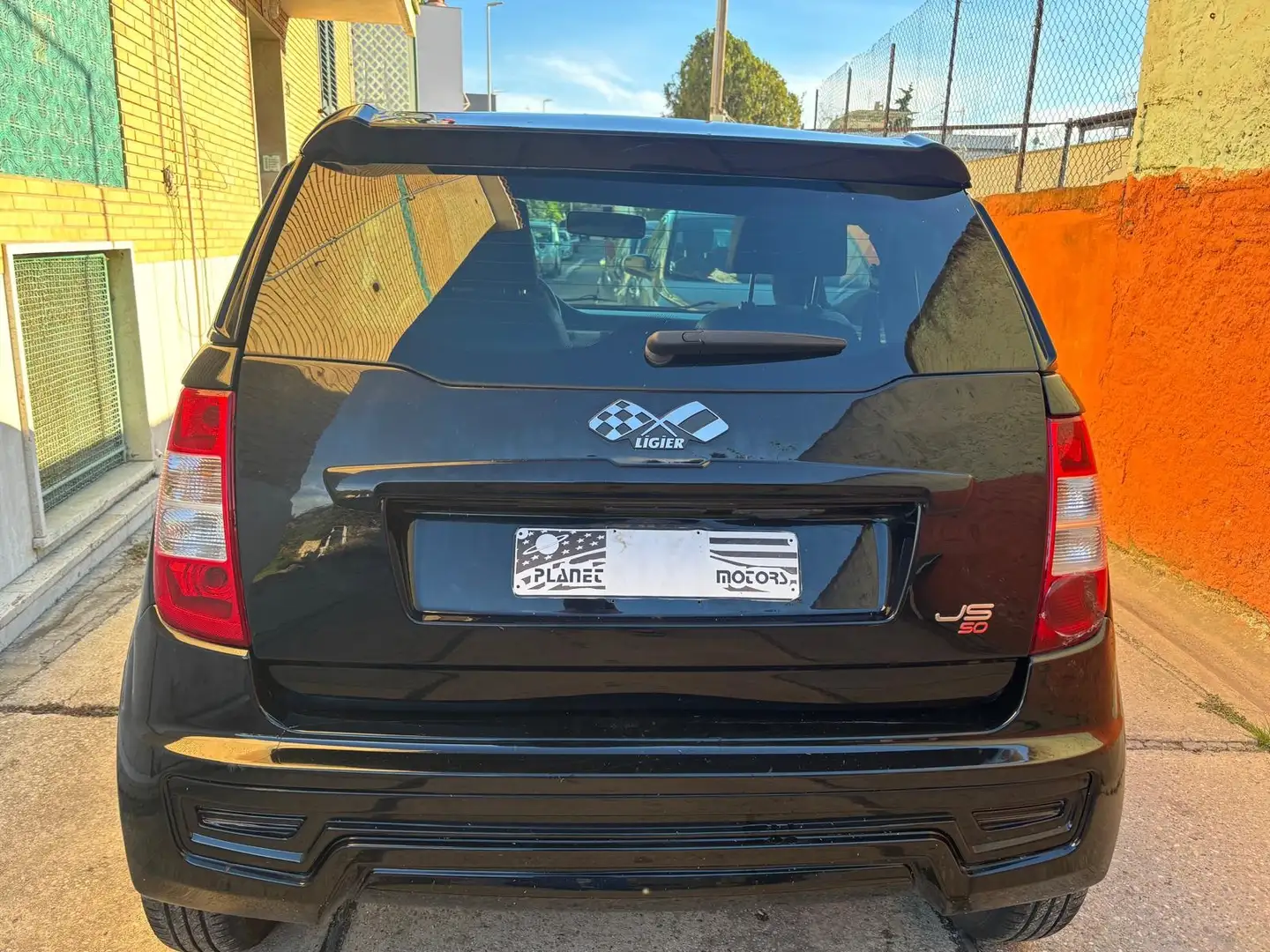 Ligier JS 50 Nero - 2