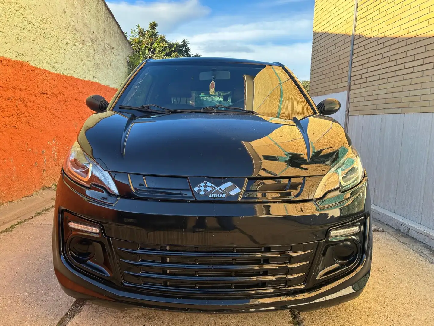 Ligier JS 50 Nero - 1