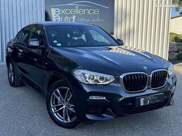 (G02) XDRIVE20D 190CH M SPORT EURO6C