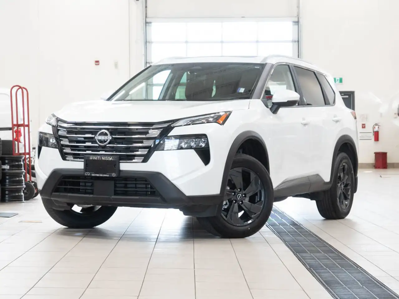 2026 Nissan Rogue