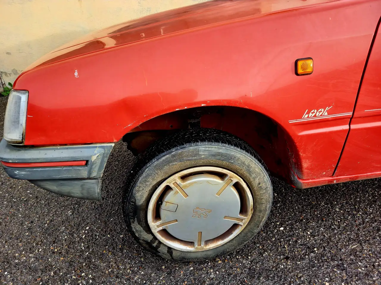 Peugeot 205 3p 954 Look, foto 3
