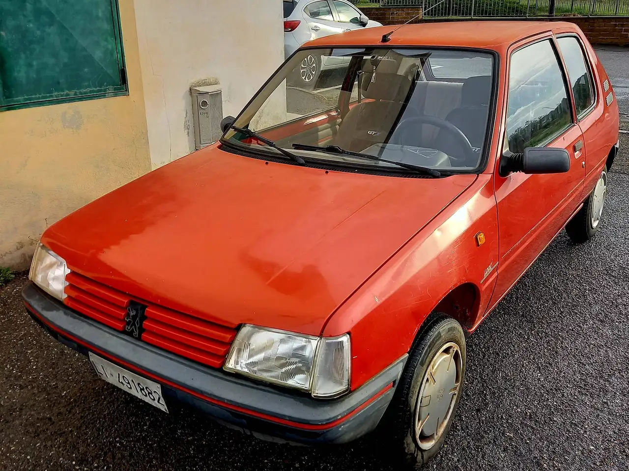 Peugeot 205 3p 954 Look, foto 1