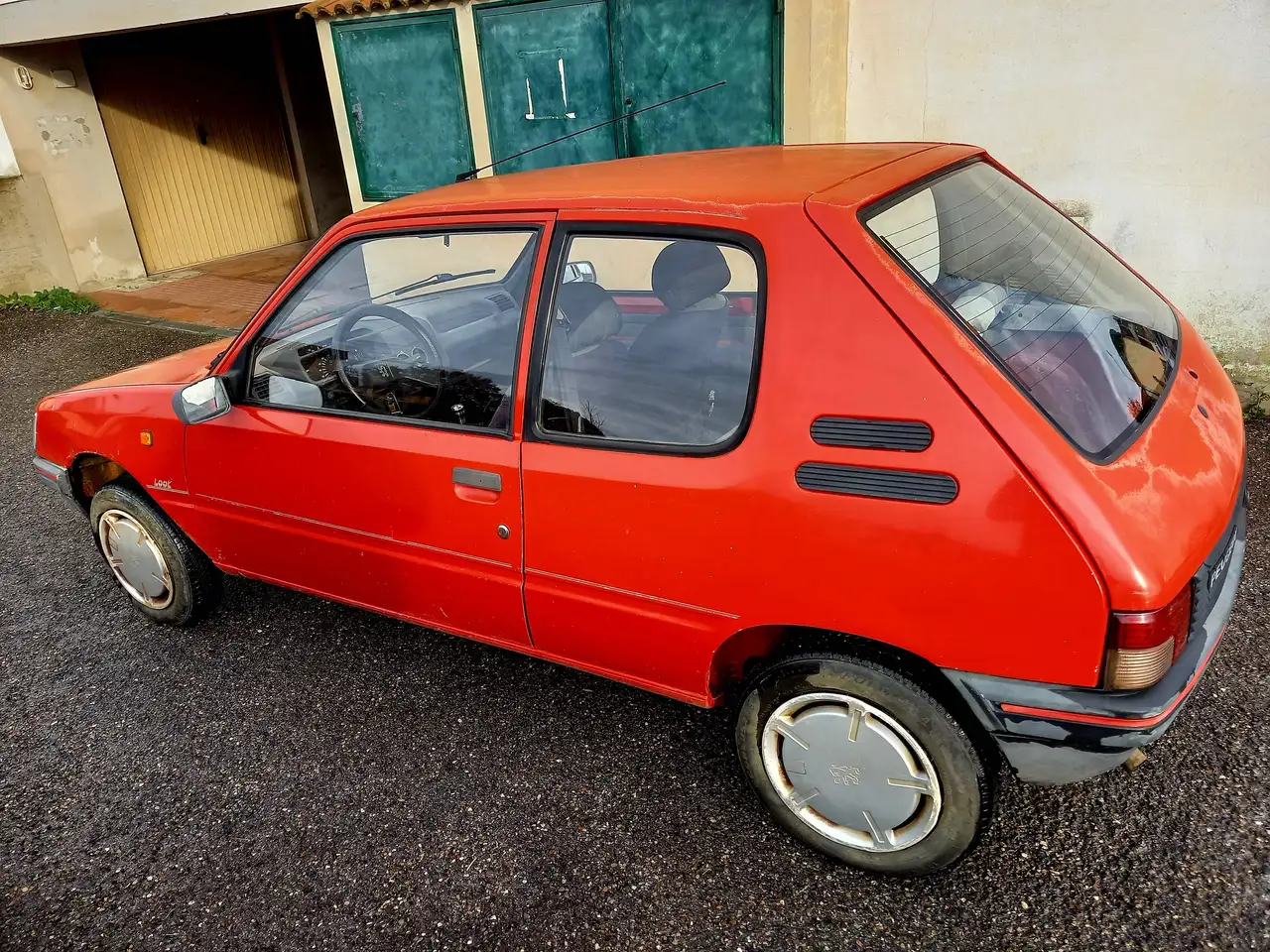 Peugeot 205 3p 954 Look, foto 2