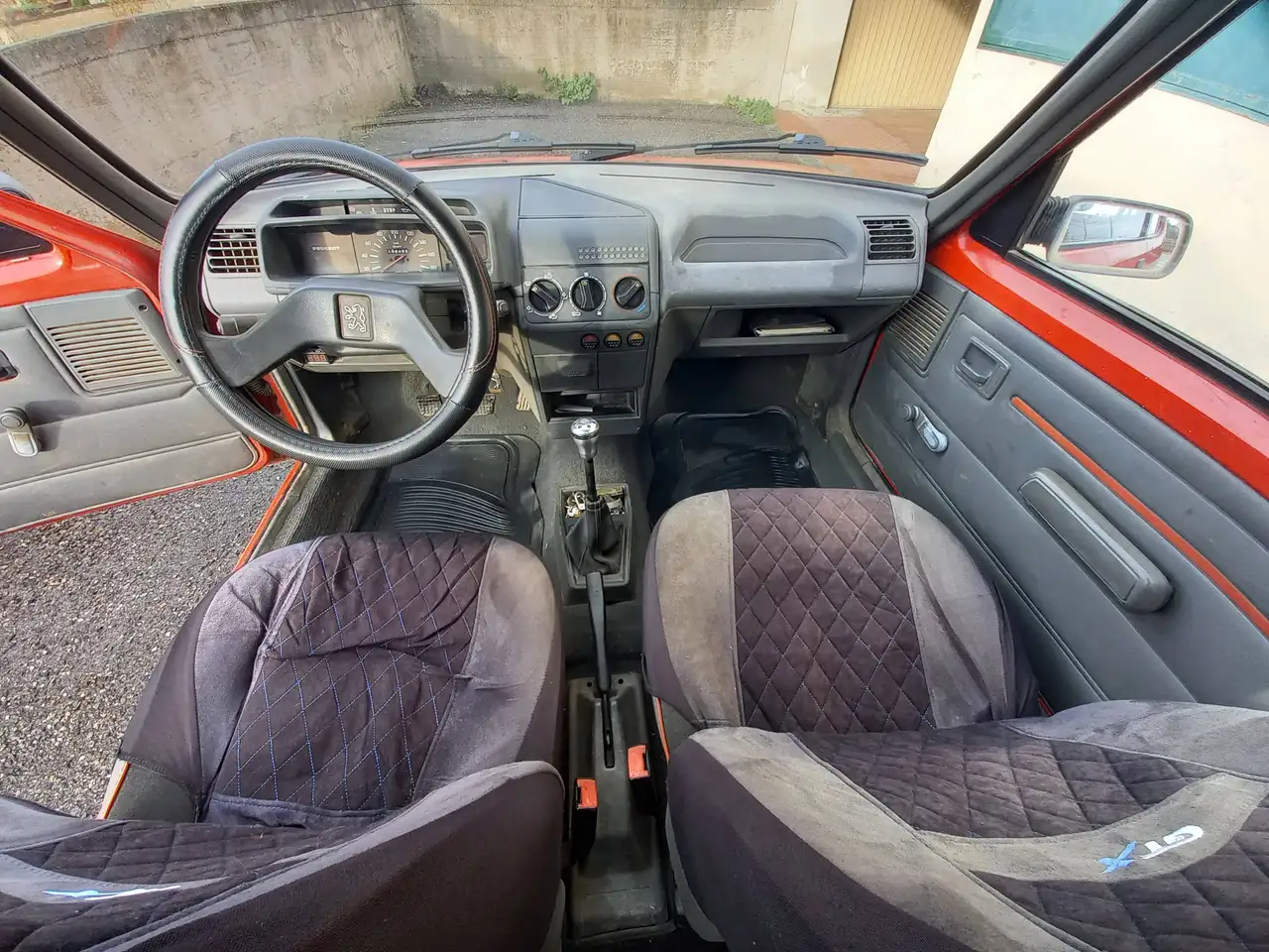Peugeot 205 3p 954 Look, foto 4