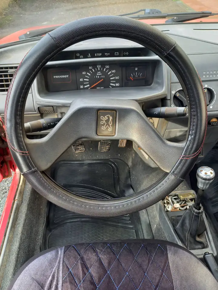 Peugeot 205 3p 954 Look, foto 5
