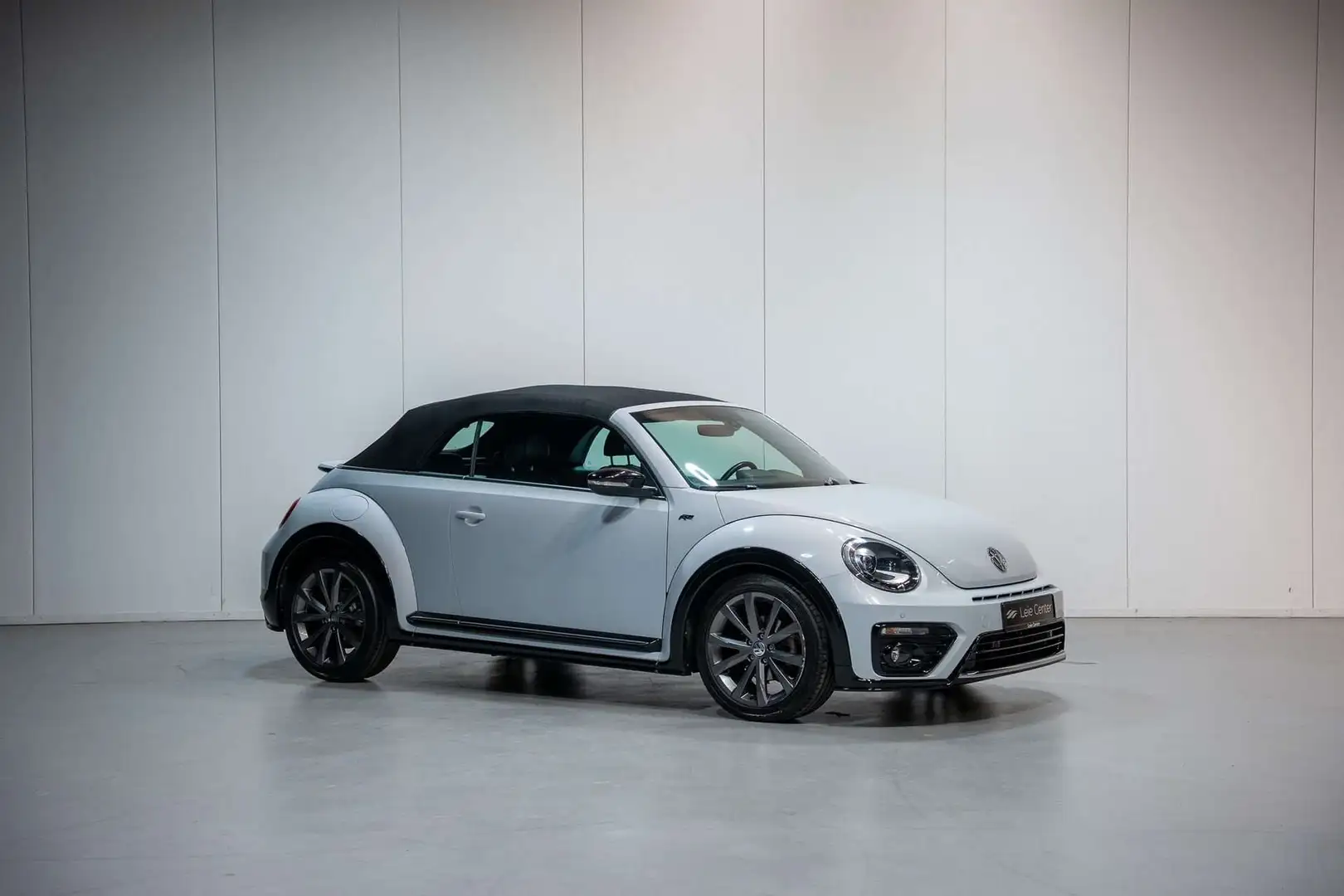 Volkswagen Beetle NAVI / CAM / AIRCO / ZETELVERW. Argent - 1