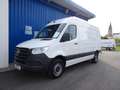 Mercedes-Benz Sprinter 317 CDI Kasten L2H2 RWD / AHK 3500 KG Weiß - thumbnail 3