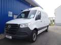 Mercedes-Benz Sprinter 317 CDI Kasten L2H2 RWD / AHK 3500 KG Weiß - thumbnail 4