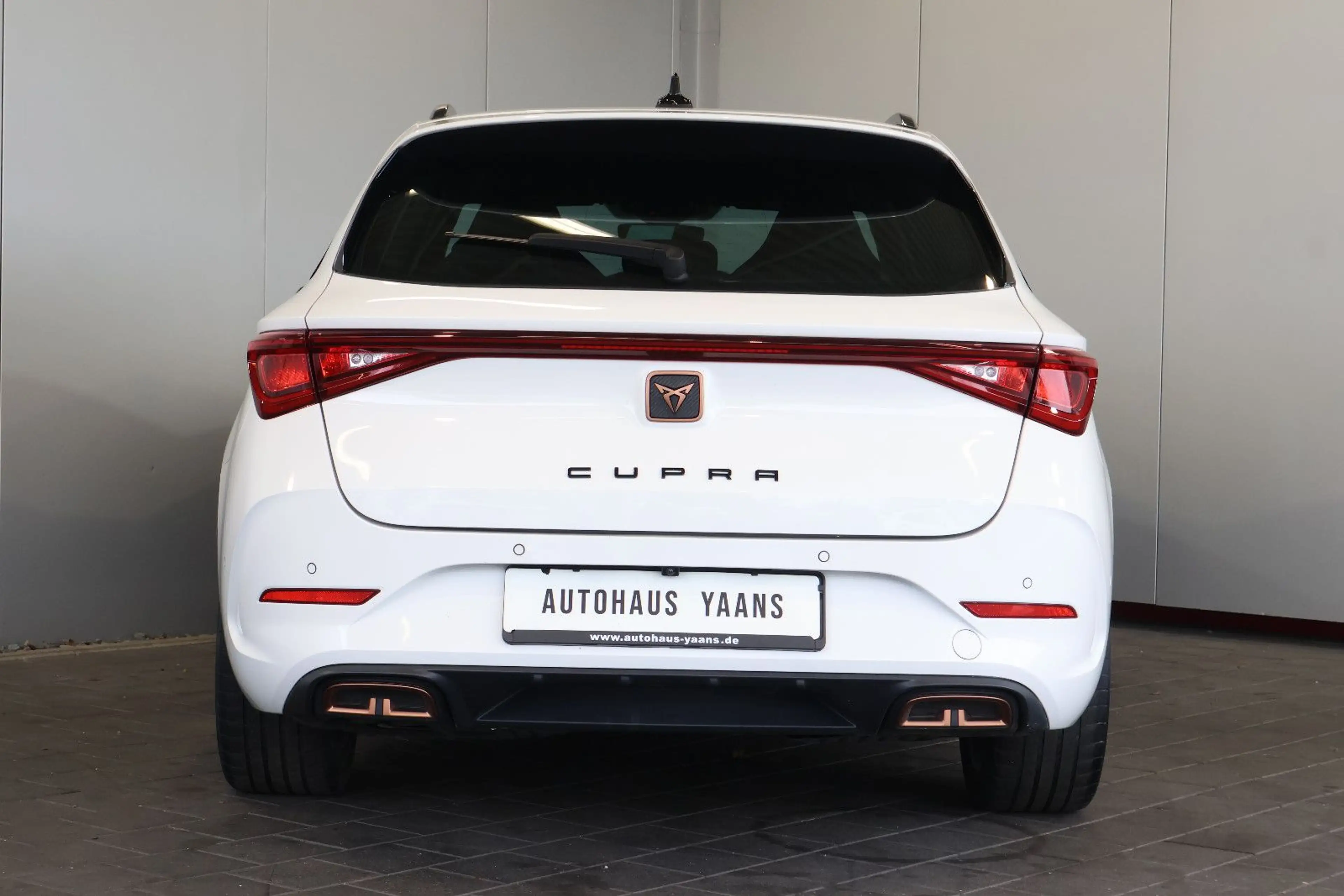 CUPRA Leon ST 1.4 e-Hybrid VZ AID+ACC+SIDE+KEY+KAM+AHK — photo 5
