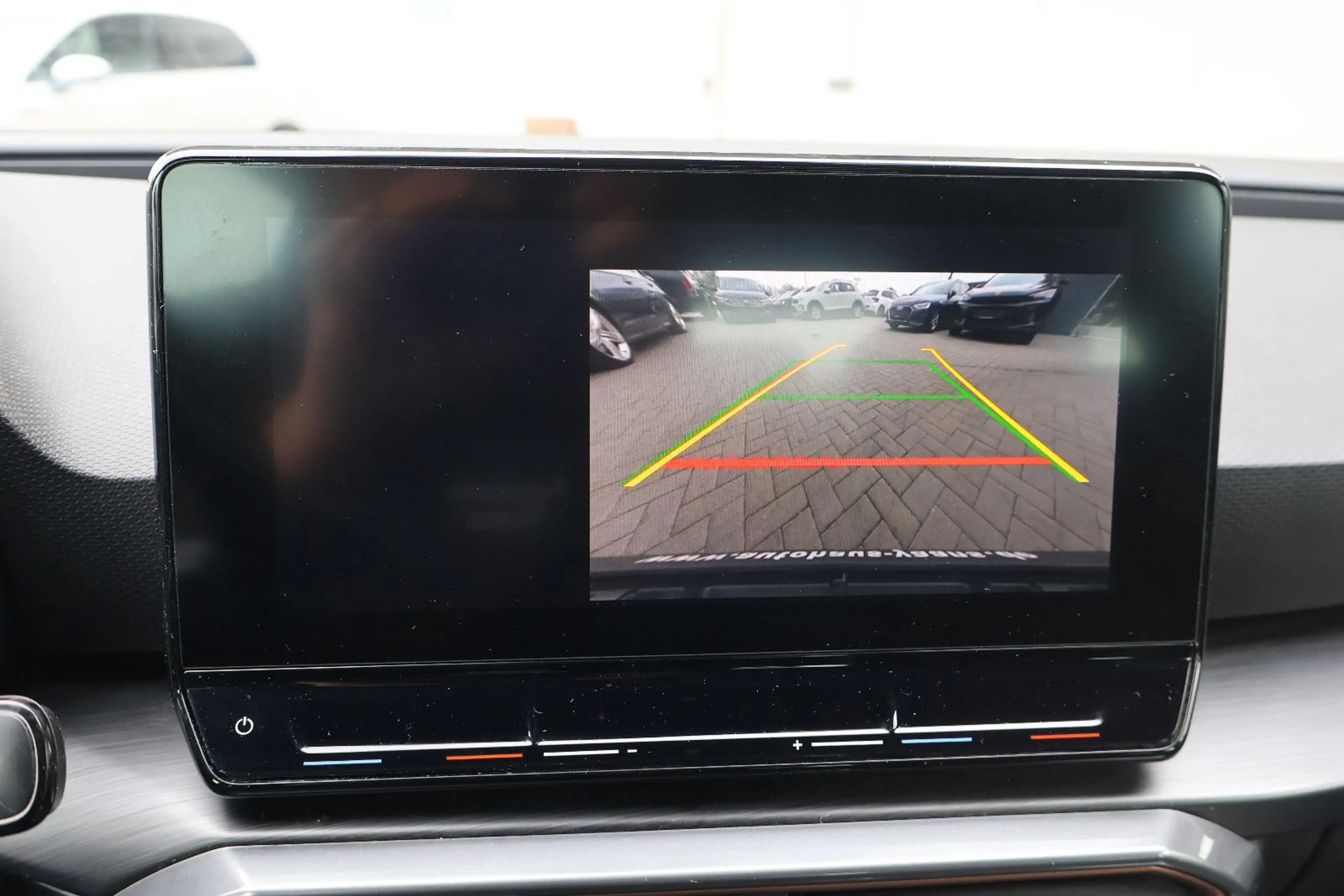 CUPRA Leon ST 1.4 e-Hybrid VZ AID+ACC+SIDE+KEY+KAM+AHK — photo 9