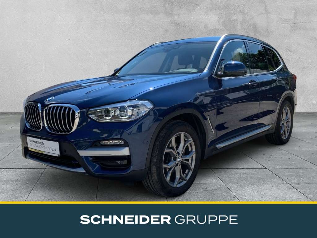 Second hand Bmw X3 