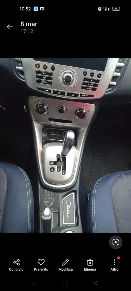 Lancia Delta