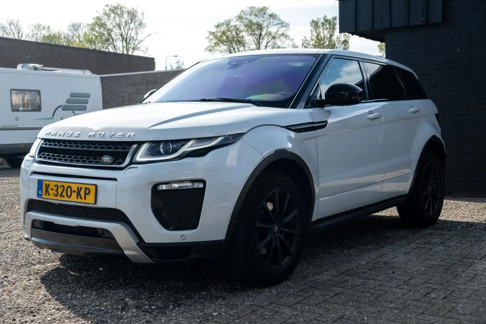 Land Rover Range Rover Evoque 2.0 TD4 Urban Series Dynamic | PANO | MERIDIAN | L Blanco - 2