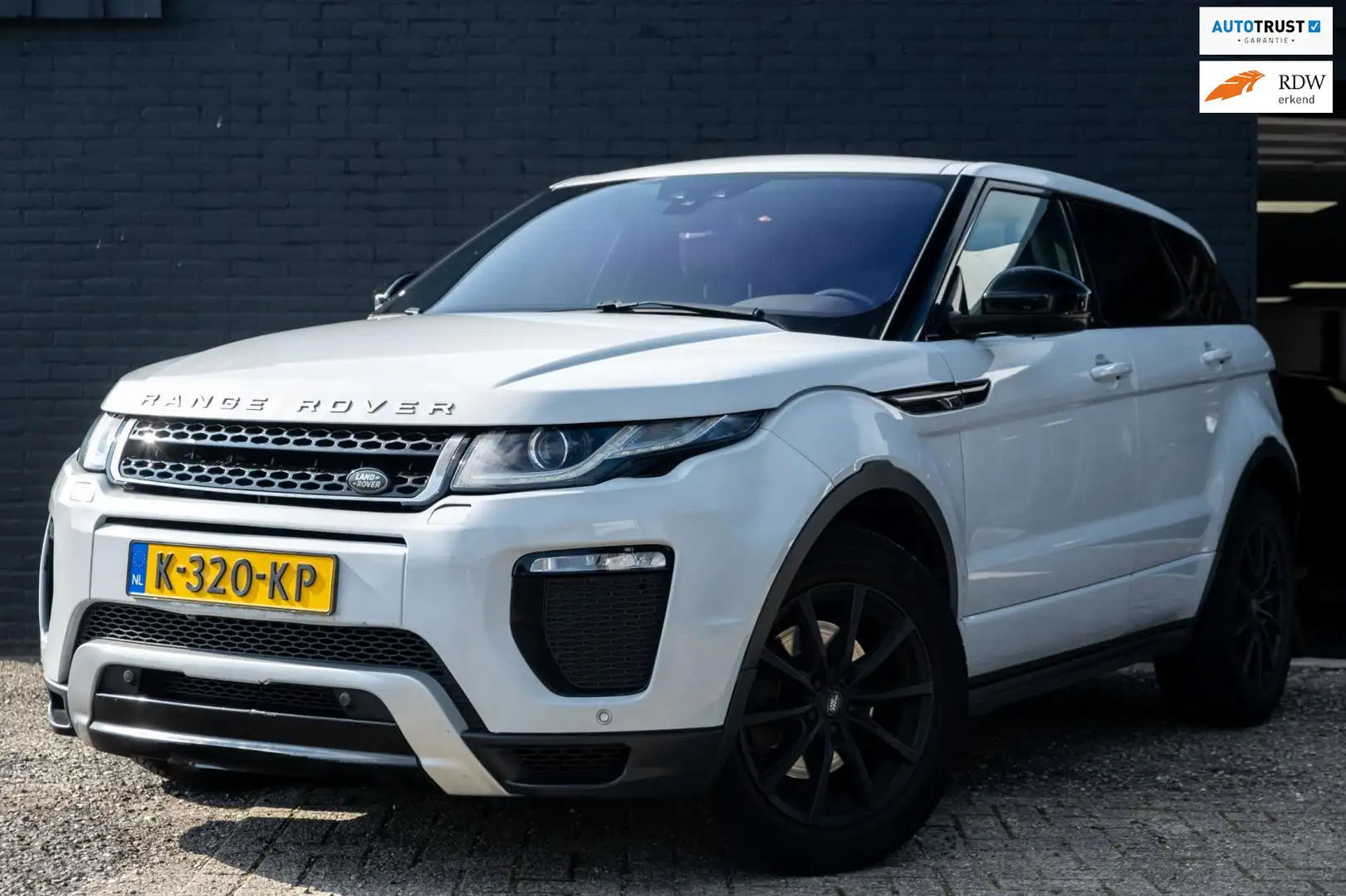 Land Rover Range Rover Evoque 2.0 TD4 Urban Series Dynamic | PANO | MERIDIAN | L Blanco - 1