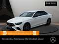 Mercedes-Benz E 400 d 4M AMG+NIGHT+360+AHK+MULTIBEAM+FAHRASS+HUD Weiß - thumbnail 1