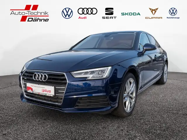 Audi A4 40 TFSI sport PDC SHZ LEDER KAMERA NAVI