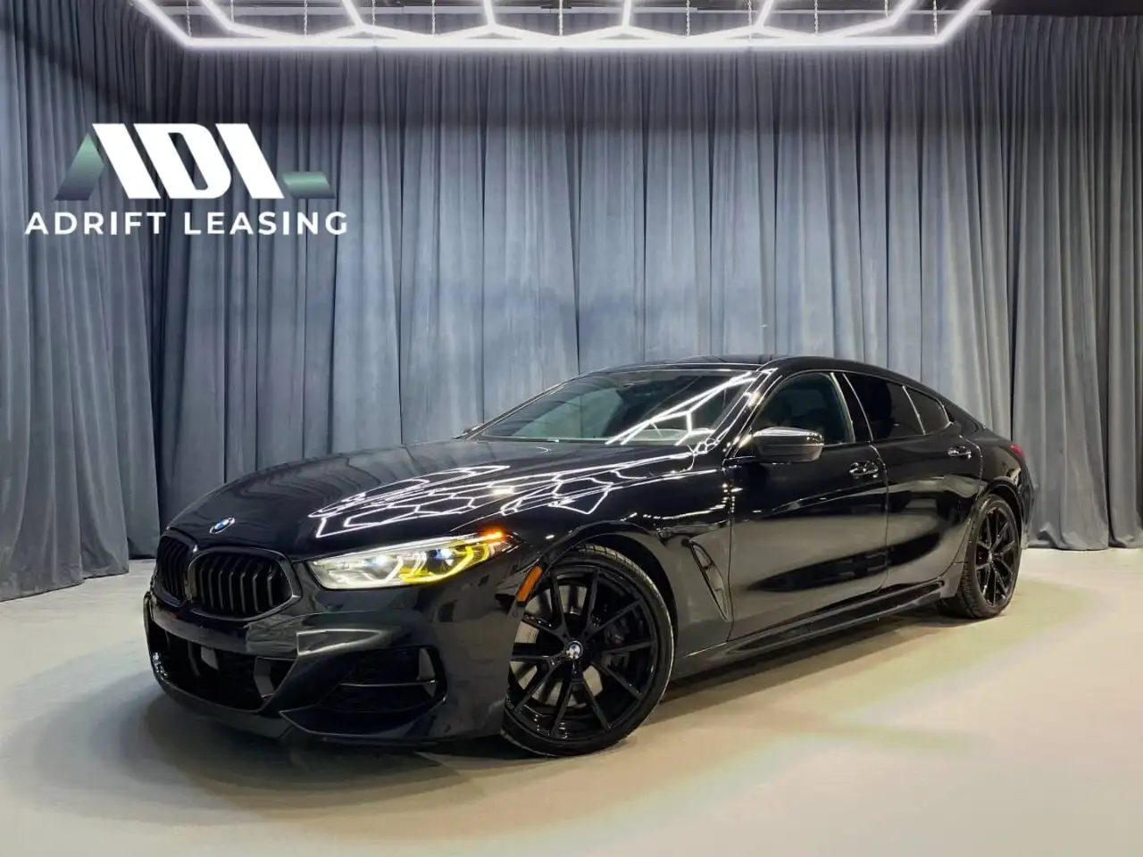 2022 BMW 8 Series