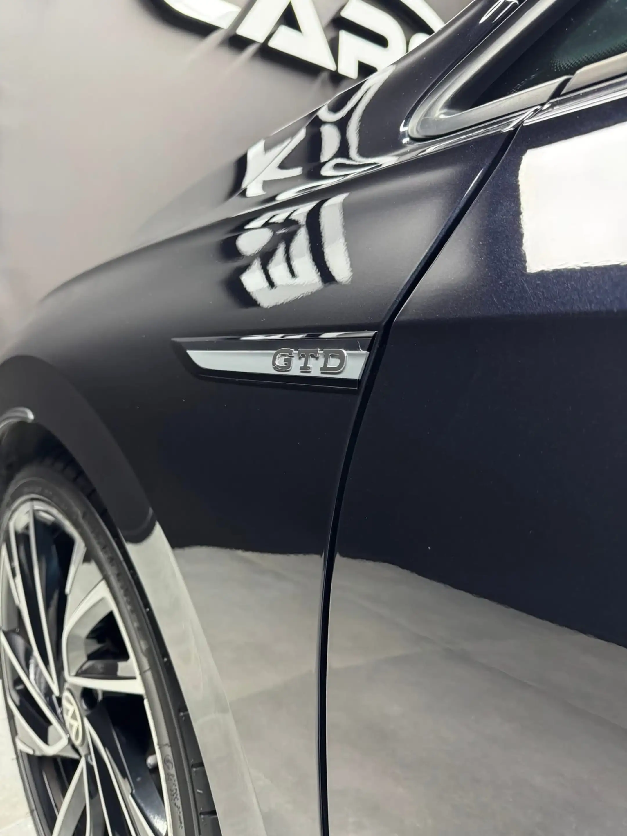 Volkswagen Golf GTD Golf 2.0 SCR TDi DSG **12 mois de garantie** — photo 7