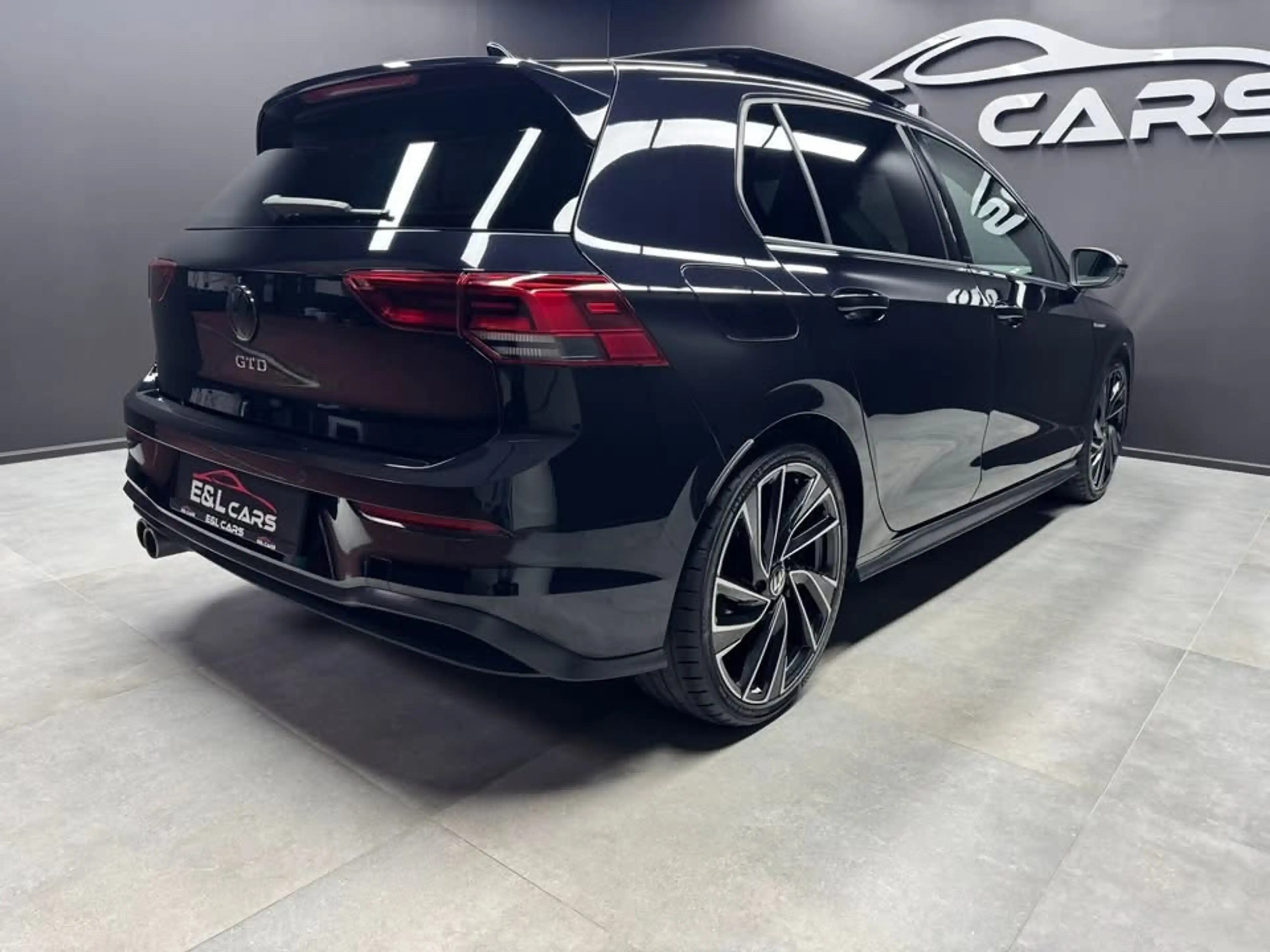 Volkswagen Golf GTD Golf 2.0 SCR TDi DSG **12 mois de garantie** — photo 4