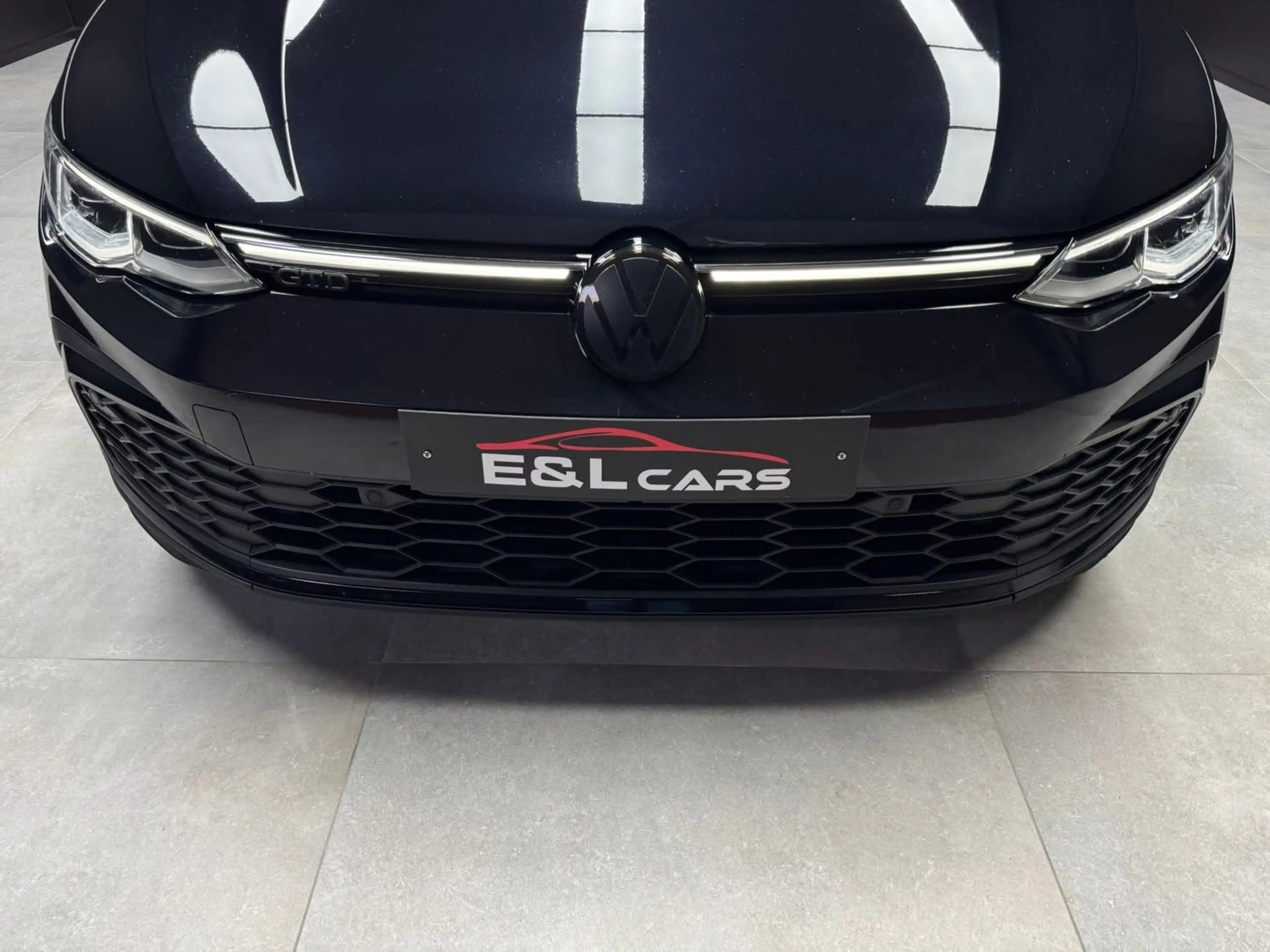 Volkswagen Golf GTD Golf 2.0 SCR TDi DSG **12 mois de garantie** — photo 8