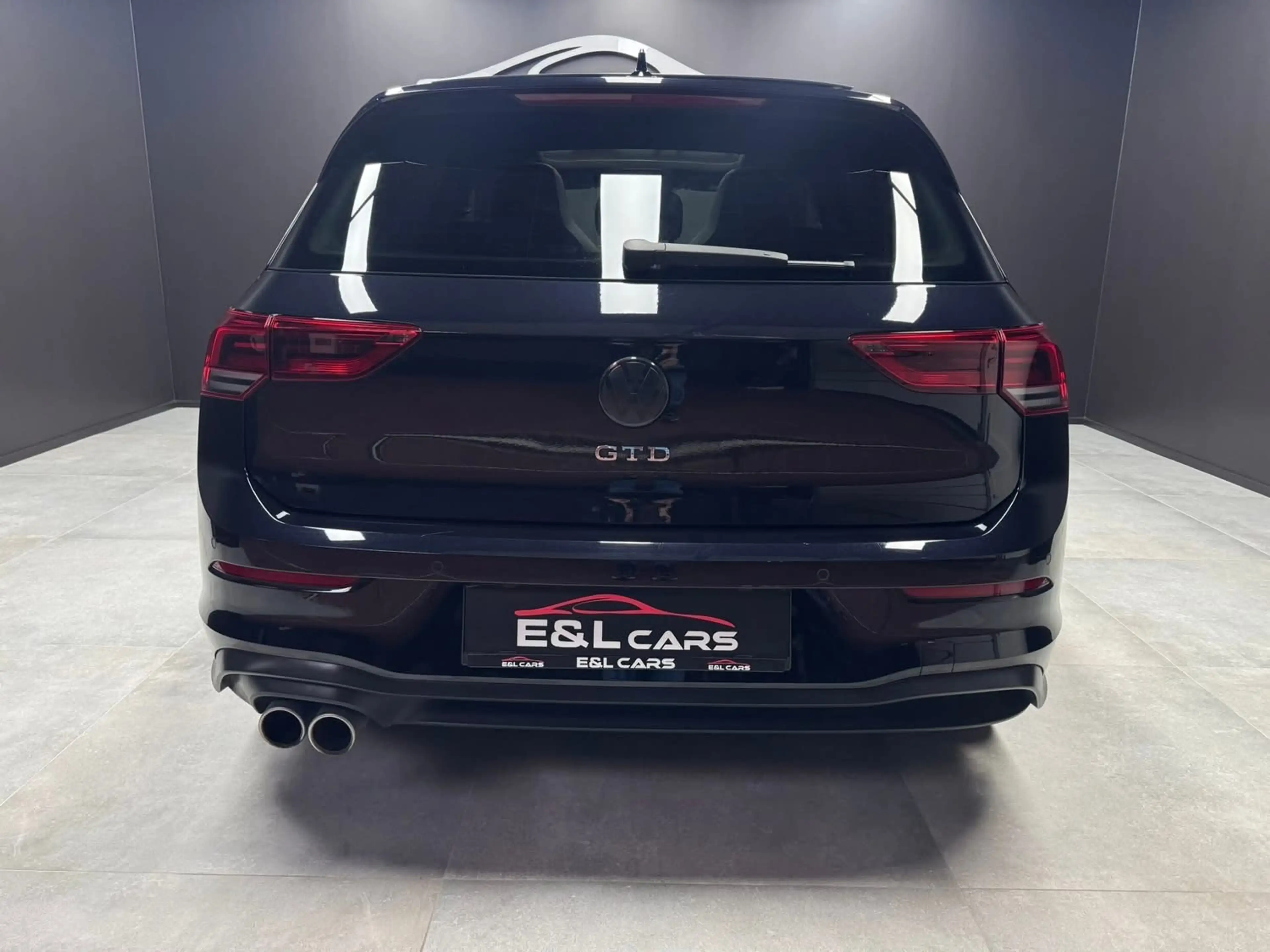 Volkswagen Golf GTD Golf 2.0 SCR TDi DSG **12 mois de garantie** — photo 5