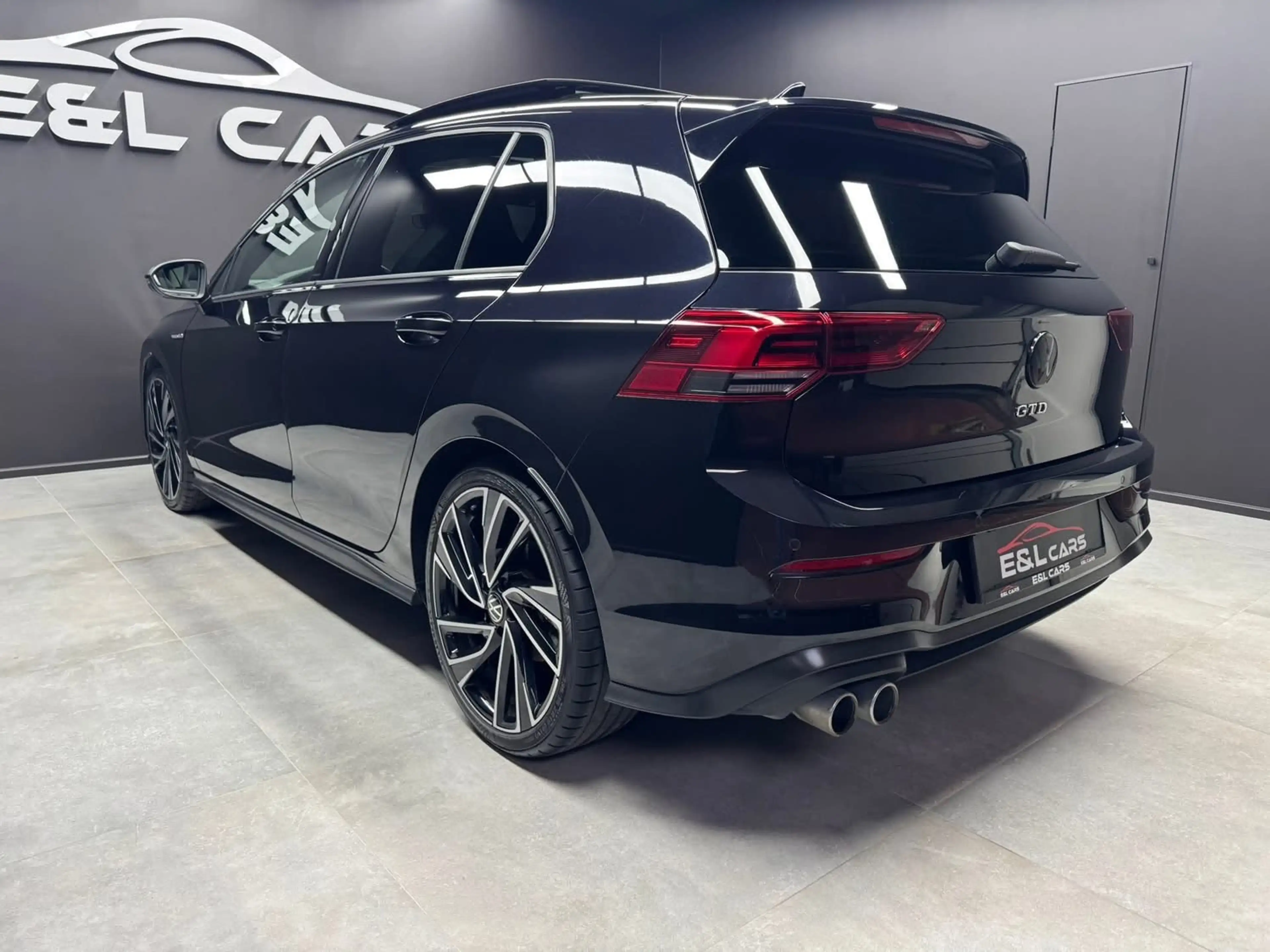 Volkswagen Golf GTD Golf 2.0 SCR TDi DSG **12 mois de garantie** — photo 6