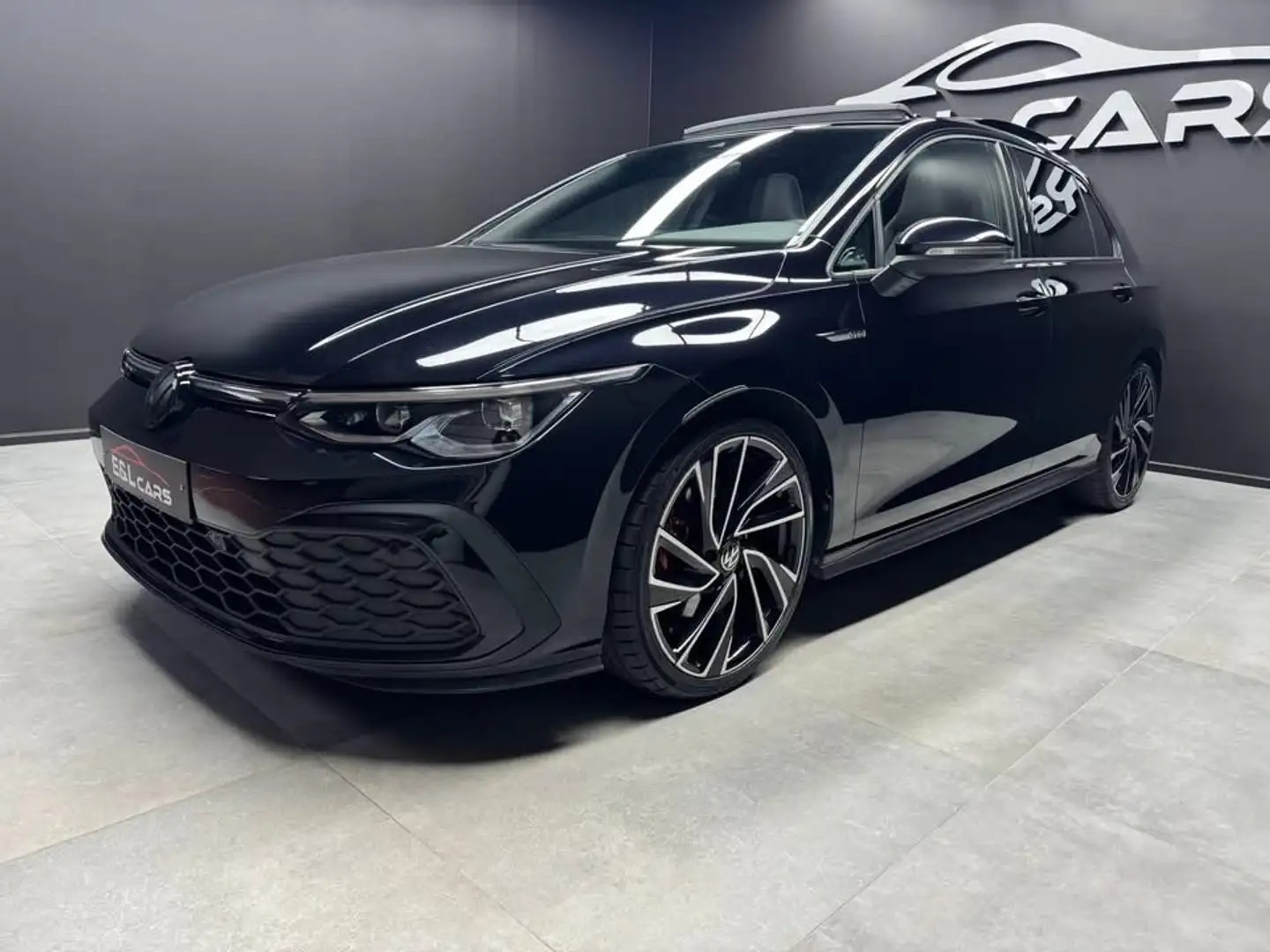 Volkswagen Golf GTD Golf 2.0 SCR TDi DSG **12 mois de garantie** Zwart - 1